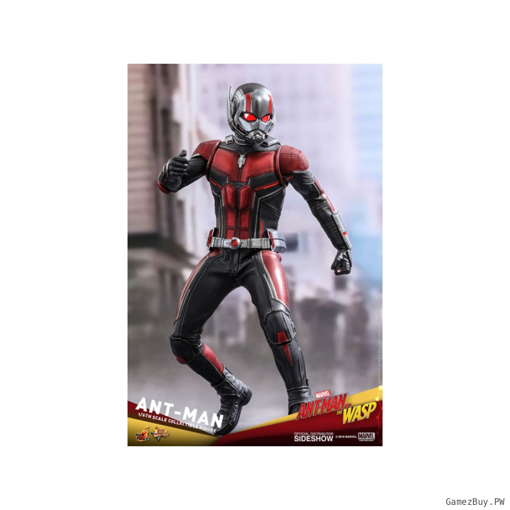 Фигурка из фильма Человек-муравей и Оса - Человек-муравей (Ant-Man) Movie Masterpiece Series