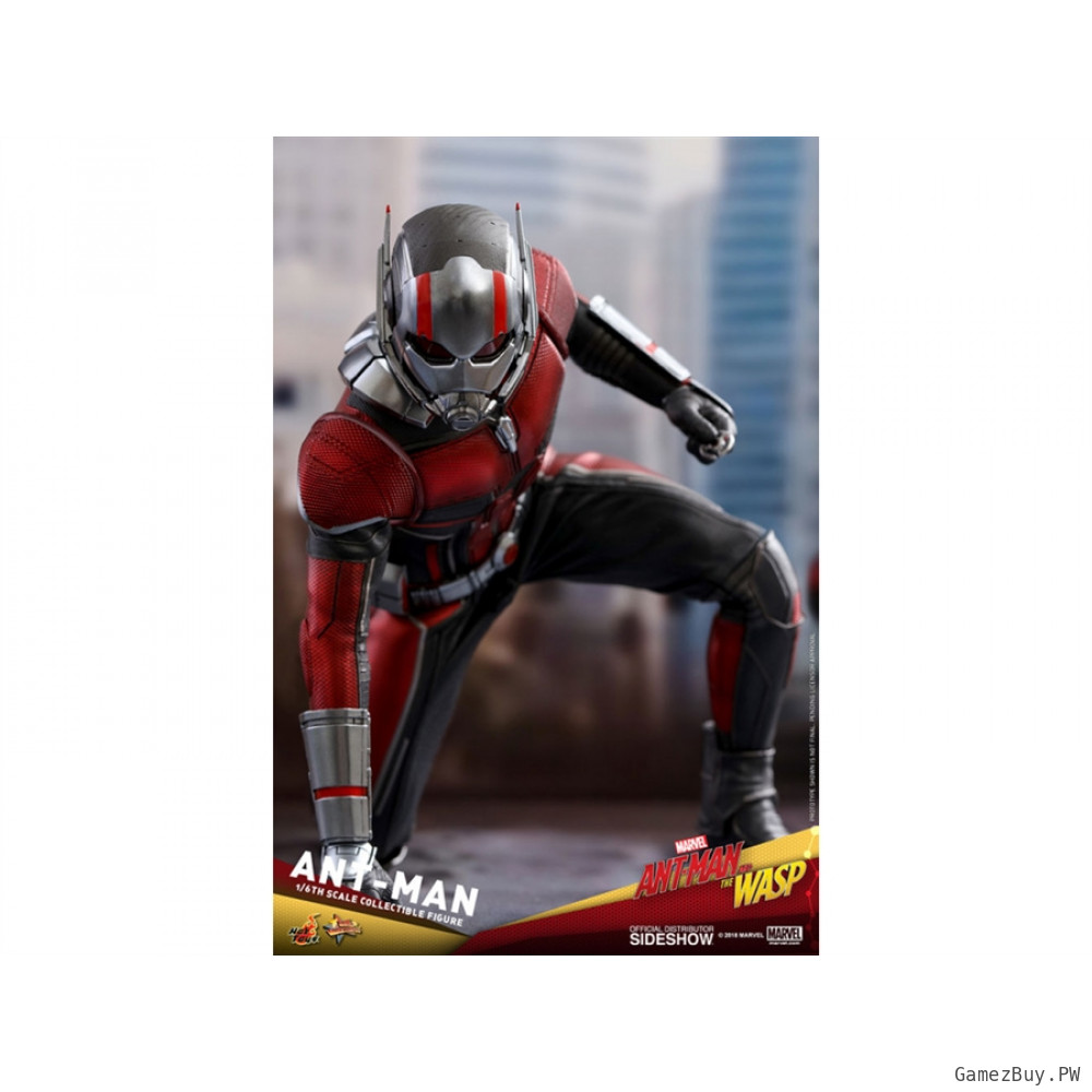 Фигурка из фильма Человек-муравей и Оса - Человек-муравей (Ant-Man) Movie Masterpiece Series