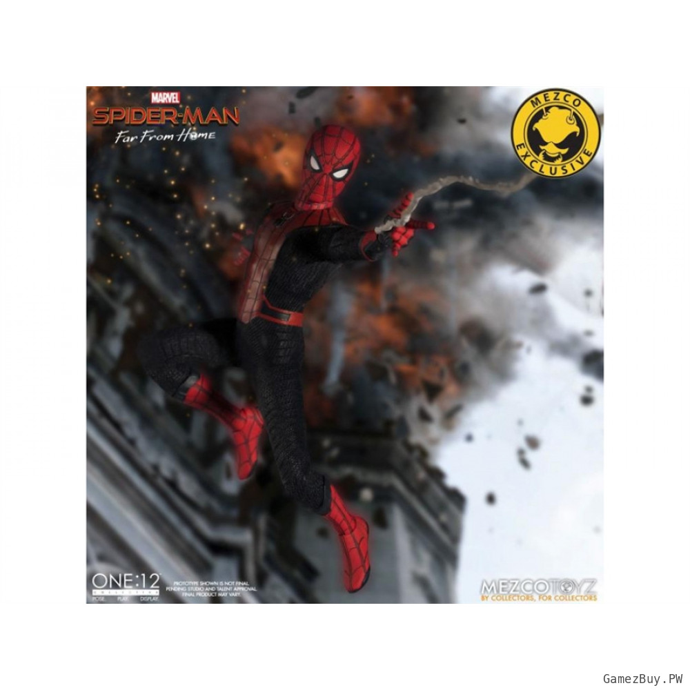 Фигурка из фильма Человек-паук: Вдали от дома - Человек-паук (Spider-Man)