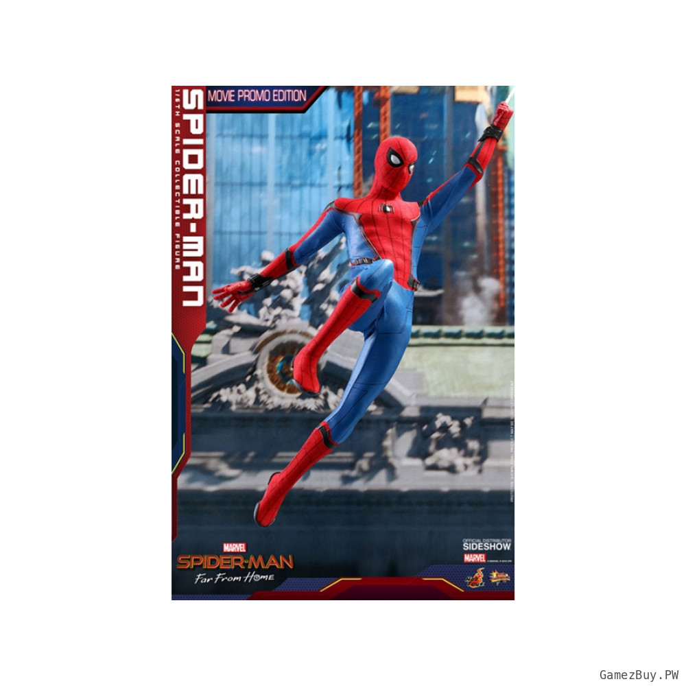 Фигурка из фильма Человек-паук: Вдали от дома - Человек-паук (Spider-Man) Movie Promo Edition