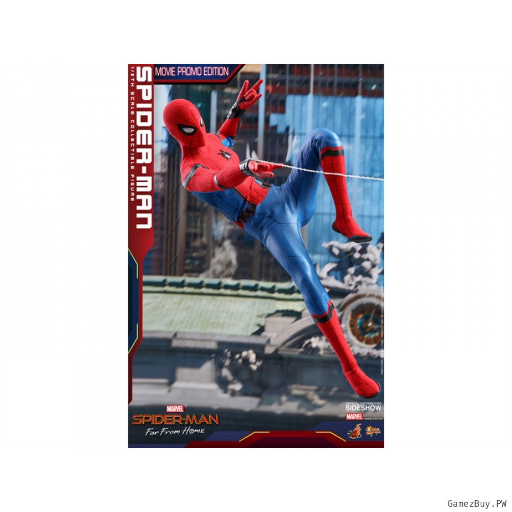 Фигурка из фильма Человек-паук: Вдали от дома - Человек-паук (Spider-Man) Movie Promo Edition