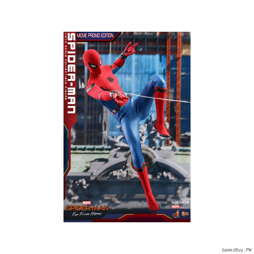 Фигурка из фильма Человек-паук: Вдали от дома - Человек-паук (Spider-Man) Movie Promo Edition