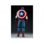 Фигурка Капитан Америка (Captain America) - Marvel Comics