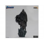 Статуя из фильма Мстители: Финал - Красный Череп (Red Skull) Battle Diorama Series