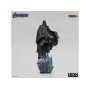 Статуя из фильма Мстители: Финал - Красный Череп (Red Skull) Battle Diorama Series