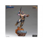 Статуя из фильма Мстители: Финал - Танос (Thanos) Battle Diorama Series