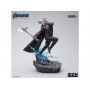 Статуя из фильма Мстители: Финал - Тор (Thor) Battle Diorama Series