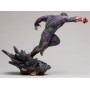 Статуя из фильма Мстители: Финал - Халк (Hulk) Battle Diorama Series