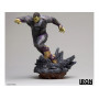 Статуя из фильма Мстители: Финал - Халк (Hulk) Battle Diorama Series