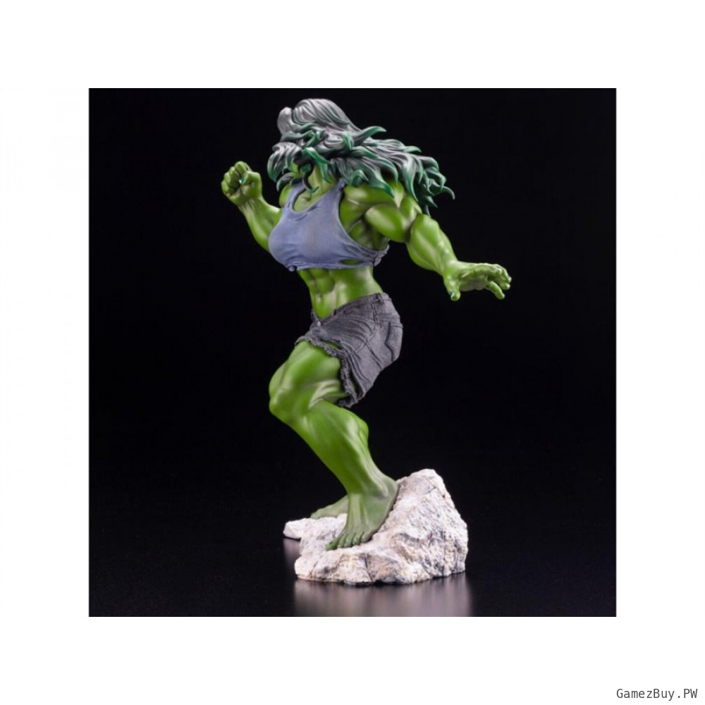 Статуя Женщина-Халк (She-Hulk) Marvel ArtFX Premier