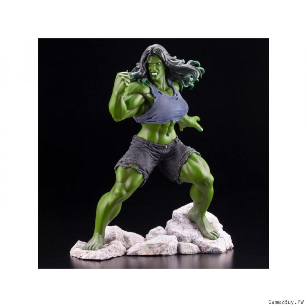 Статуя Женщина-Халк (She-Hulk) Marvel ArtFX Premier