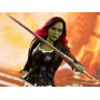 Статуя из фильма Стражи Галактики 2 - Гамора (Gamora)
