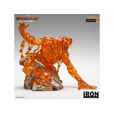 Статуя из фильма Человек-паук: Вдали от дома - Расплавленный человек (Molten Man)