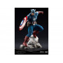 Статуя Капитан Америка (Captain America) Marvel ArtFX Premier