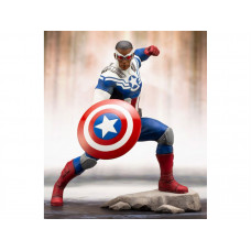 Статуя Капитан Америка (Captain America) Сэм Уилсон