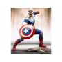 Статуя Капитан Америка (Captain America) Сэм Уилсон