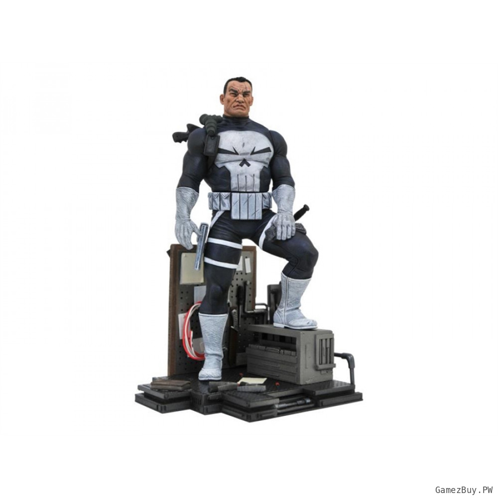 Статуя Каратель (Punisher) Marvel Gallery