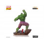 Статуя Халк (Hulk) Marvel Comics Battle Diorama