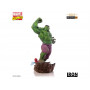 Статуя Халк (Hulk) Marvel Comics Battle Diorama