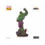 Статуя Халк (Hulk) Marvel Comics Battle Diorama