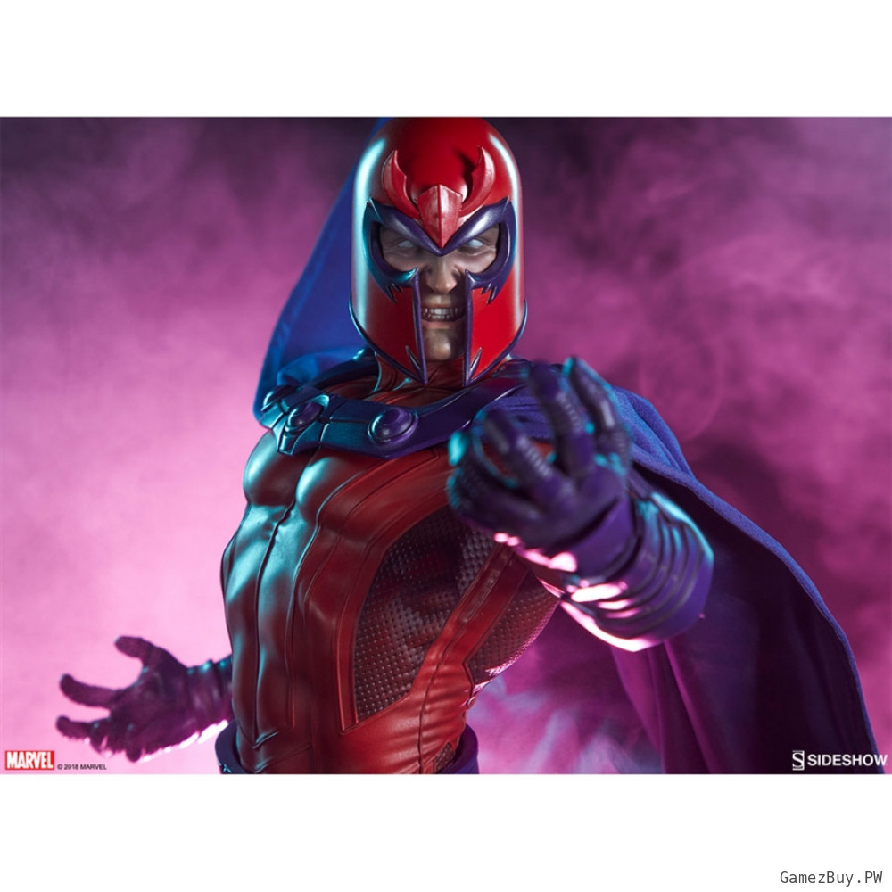 Статуя Магнето (Magneto) Maquette Series