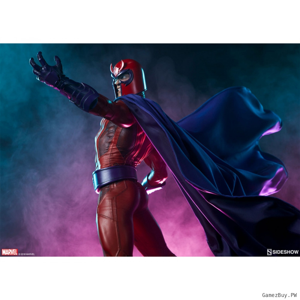 Статуя Магнето (Magneto) Maquette Series