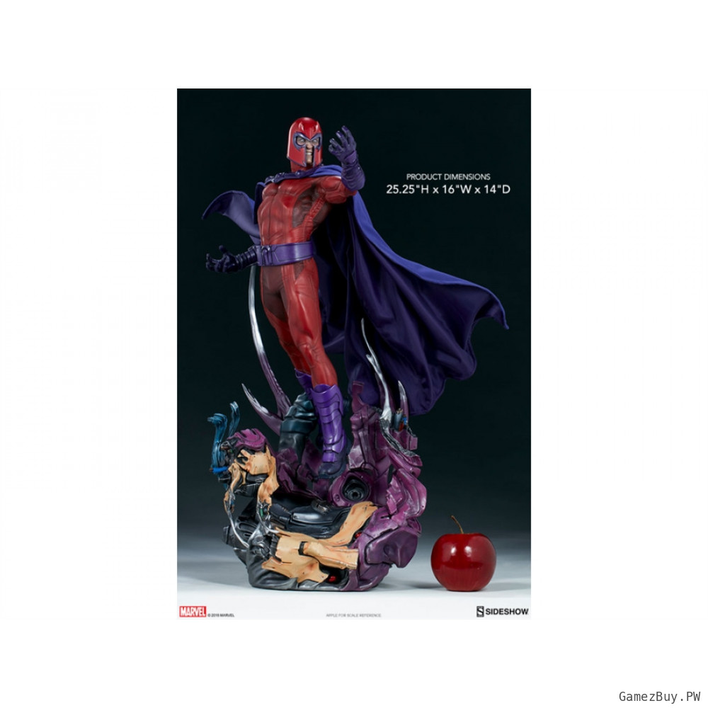 Статуя Магнето (Magneto) Maquette Series