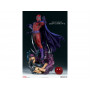 Статуя Магнето (Magneto) Maquette Series