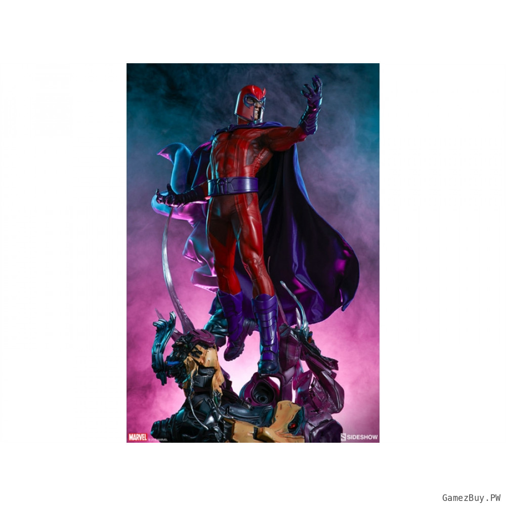 Статуя Магнето (Magneto) Maquette Series
