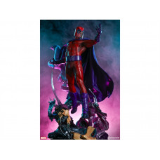 Статуя Магнето (Magneto) Maquette Series