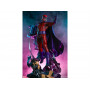Статуя Магнето (Magneto) Maquette Series