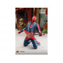 Фигурка из игры Человек-паук - Человек-паук (Spider-Man) Spider-Punk Suit