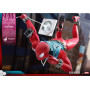 Фигурка из игры Человек-паук - Человек-паук (Spider-Man) Scarlet Spider Suit