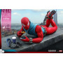 Фигурка из игры Человек-паук - Человек-паук (Spider-Man) Scarlet Spider Suit