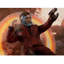Фигурка из фильма Мстители: Война бесконечности - Звездный Лорд (Star-Lord)