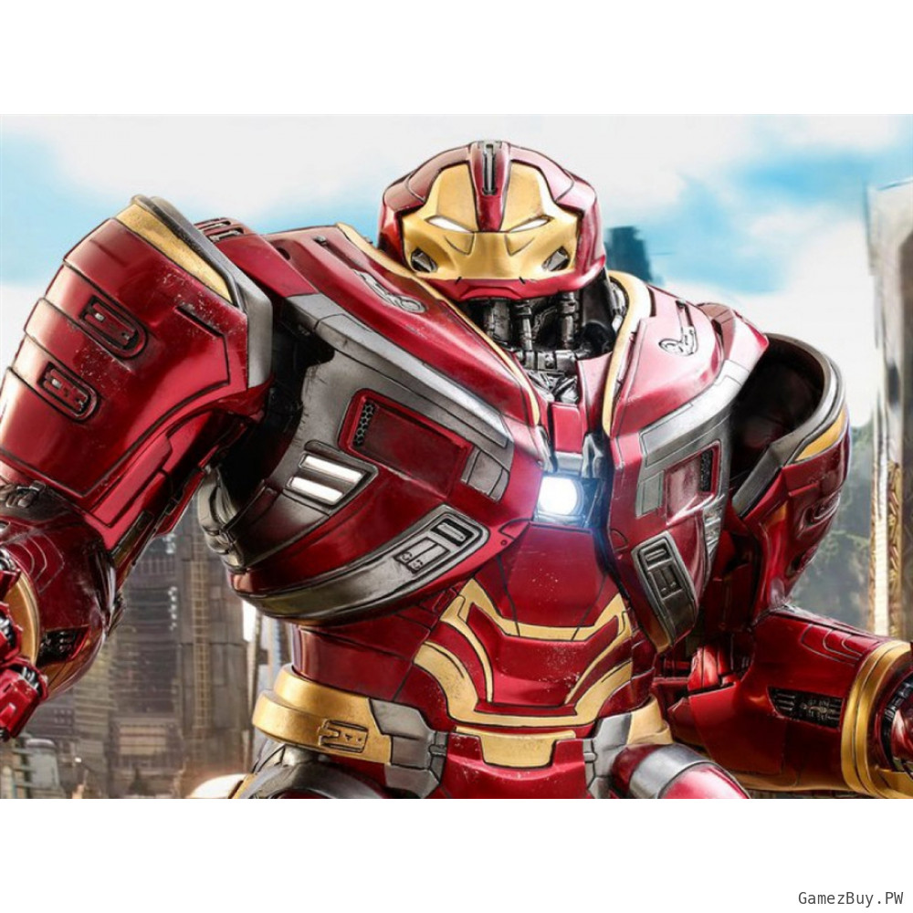 Фигурка из фильма Мстители: Война бесконечности - Халкбастер (Hulkbuster)