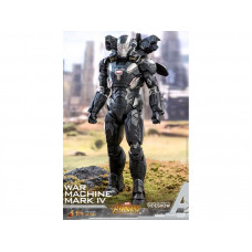 Фигурка из фильма Мстители: Война бесконечности - Воитель Марк IV (War Machine Mark IV) Special Edition