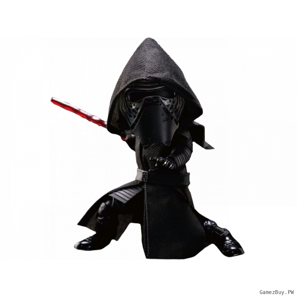 Фигурка из фильма Звёздные войны: Пробуждение силы - Кайло Рен (Kylo Ren) Egg Attack