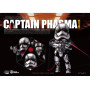 Фигурка из фильма Звёздные войны: Пробуждение силы - Капитан Фазма (Captain Phasma) Egg Attack