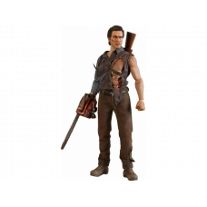 Фигурка из фильма Зловещие мертвецы 2 - Эш Уильямс (Ash Williams) Sideshow Version