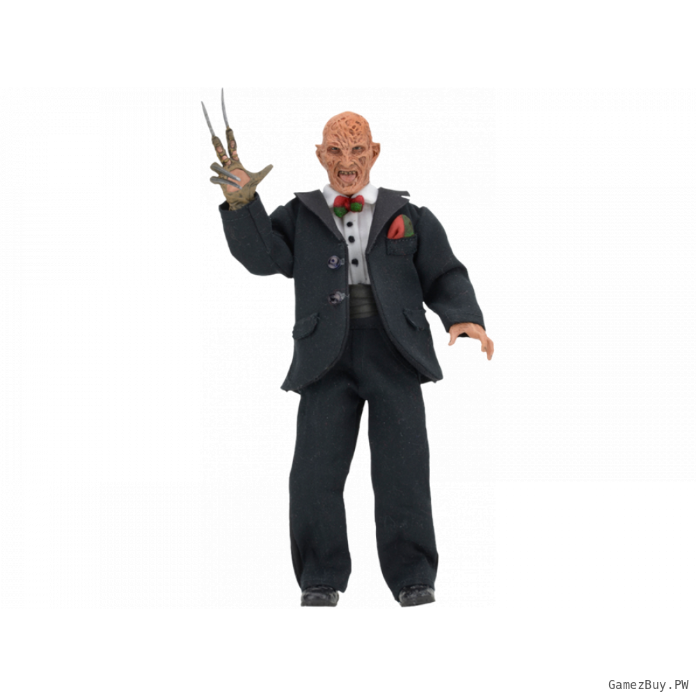 Фигурка из фильма Кошмар на улице Вязов 3: Воины сна - Фредди Крюгер (Freddy Krueger)