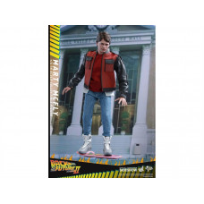 Фигурка из фильма Назад в будущее 2 - Марти Макфлай (Marty McFly)
