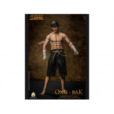 Фигурка из фильма Онг Бак - Тони Джаа (Tony Jaa)