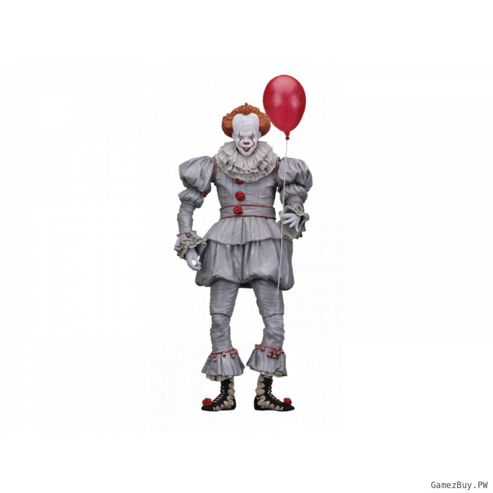 Фигурка из фильма Оно 2017 - Пеннивайз (Pennywise) Ultimate Edition