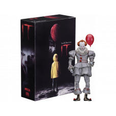 Фигурка из фильма Оно 2017 - Пеннивайз (Pennywise) Ultimate Edition