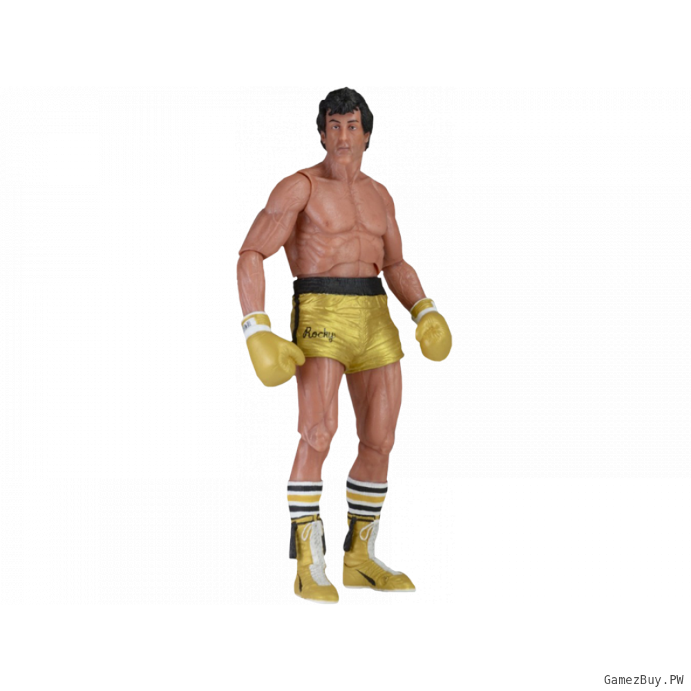 Фигурка из фильма Рокки - Рокки Бальбоа (Rocky Balboa)