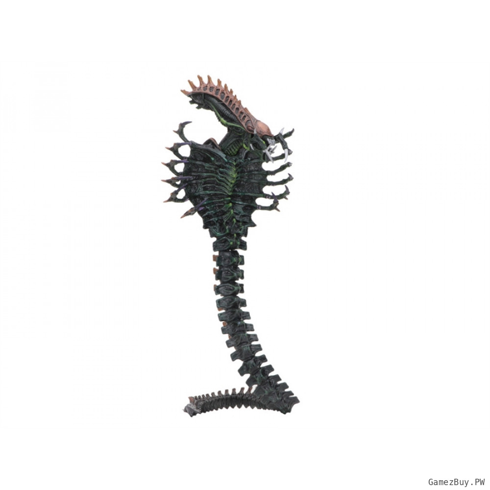 Фигурка из фильма Чужие - Змеевидный Чужой (Snake Alien)
