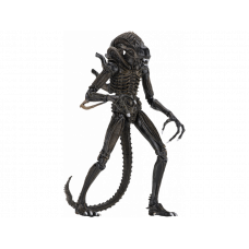 Фигурка из фильма Чужие - Коричневый Воин Чужой (Warrior Alien)