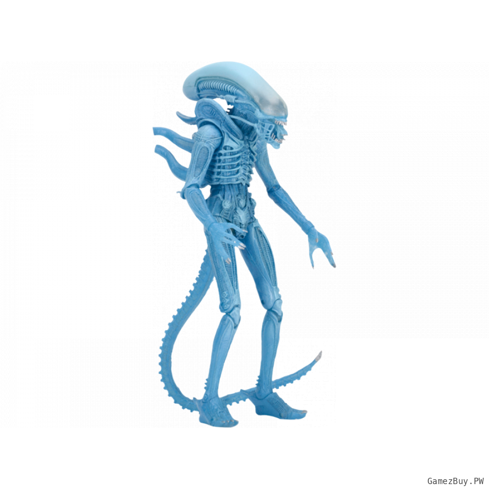 Фигурка из фильма Чужой - Воин Чужой (Warrior Alien) Kenner Version