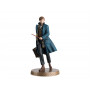 Фигурка из фильма Фантастические твари - Ньют Саламандер (Newt Scamander) Wizarding World Figurine Collection